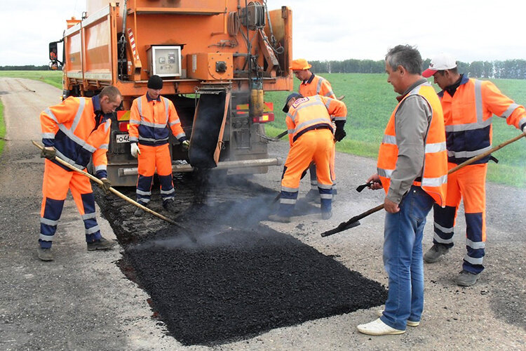    За 9 месяцев «Татавтодор» заключил 69 договоров на 21,2 млрд рублей Фото: dorogi.tatarstan.ru