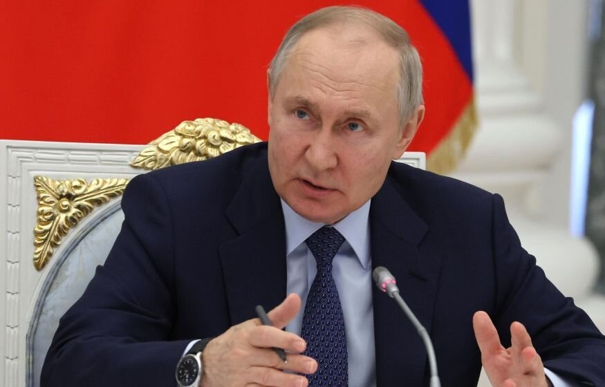    Путин: Запад может перейти к диверсиям и провокациям