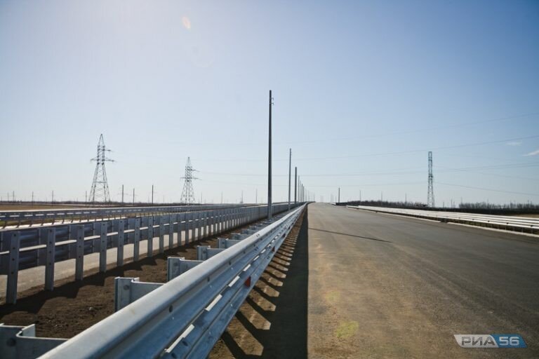    В мэрии Оренбурга объяснили, когда загородное шоссе станет обычной городской улицей Андрей Севостьянов