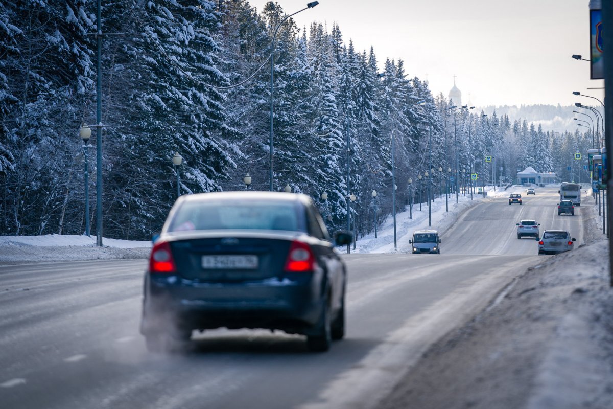    Угонщику грозит наказание.
