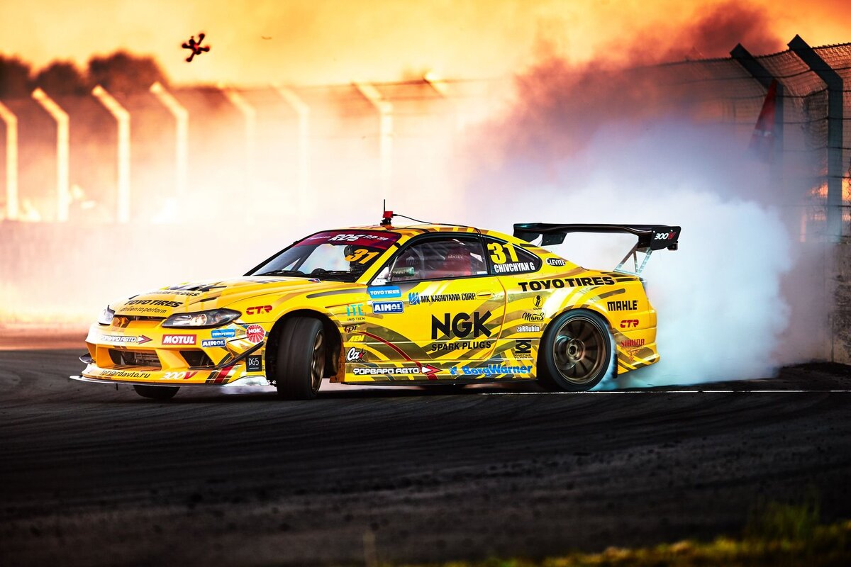 Про дрифт и машины. Nissan Silvia s15 Гоча Чивчян. Nissan Silvia s15 Gocha. Nissan Silvia s15 Гоча