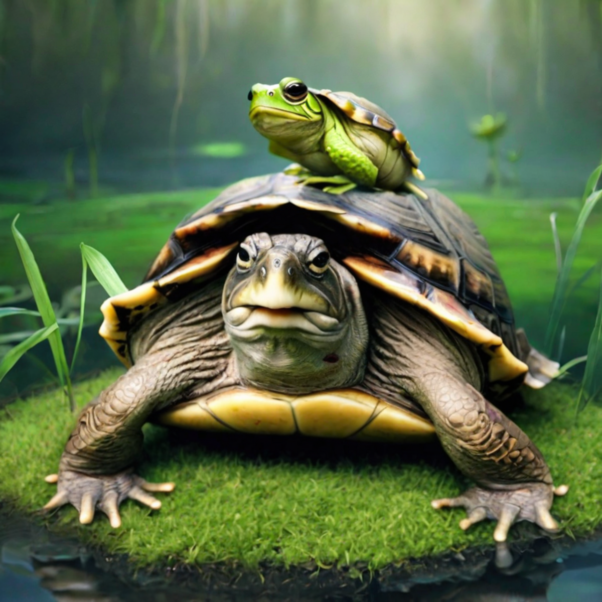 Изображение сгенерировано нейросетью в GPT-CHATBOT