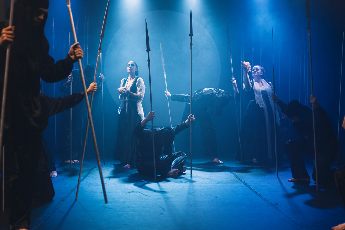 Фото: пресс-служба театра-студии «Горошины»