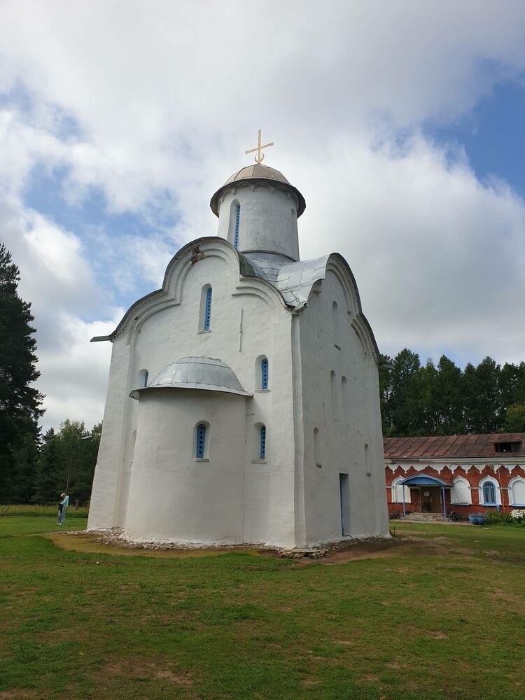 Перынский Рождества Богородицы  скит