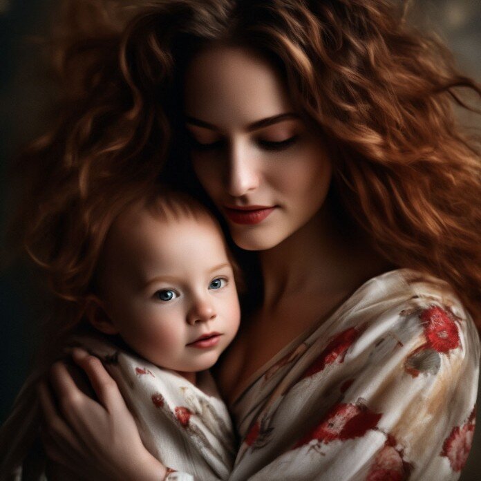 Картинка сгенерирована в приложении