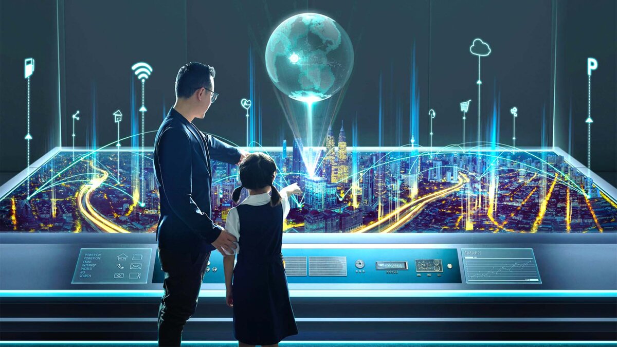 Цифровизация будущее. Фон образование будущего. future of life institute. россия в будущем искусственный интеллект. цифровизация воспитания.