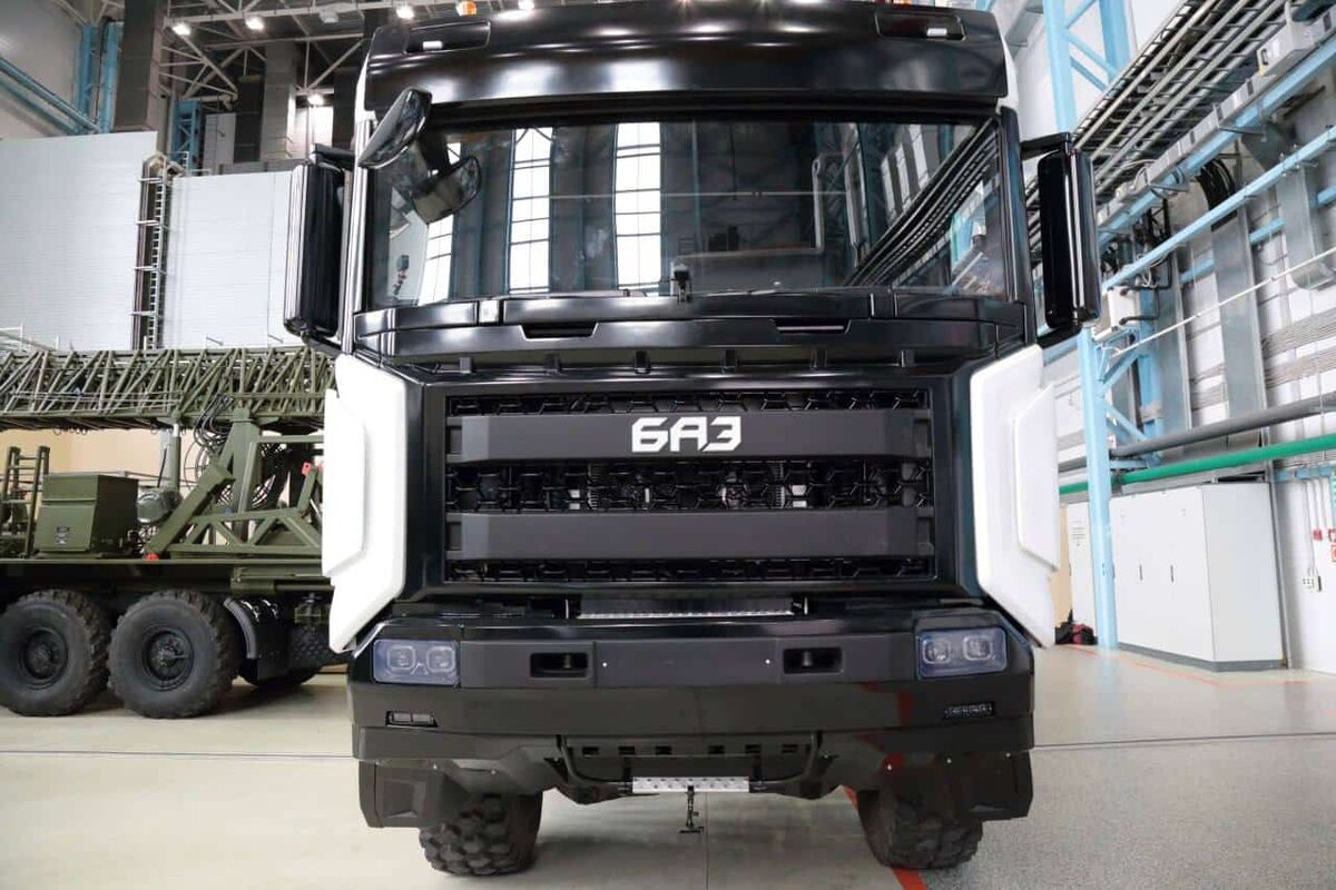 БАЗ-S36A11. Источник иллюстрации - Яндекс.Картинки