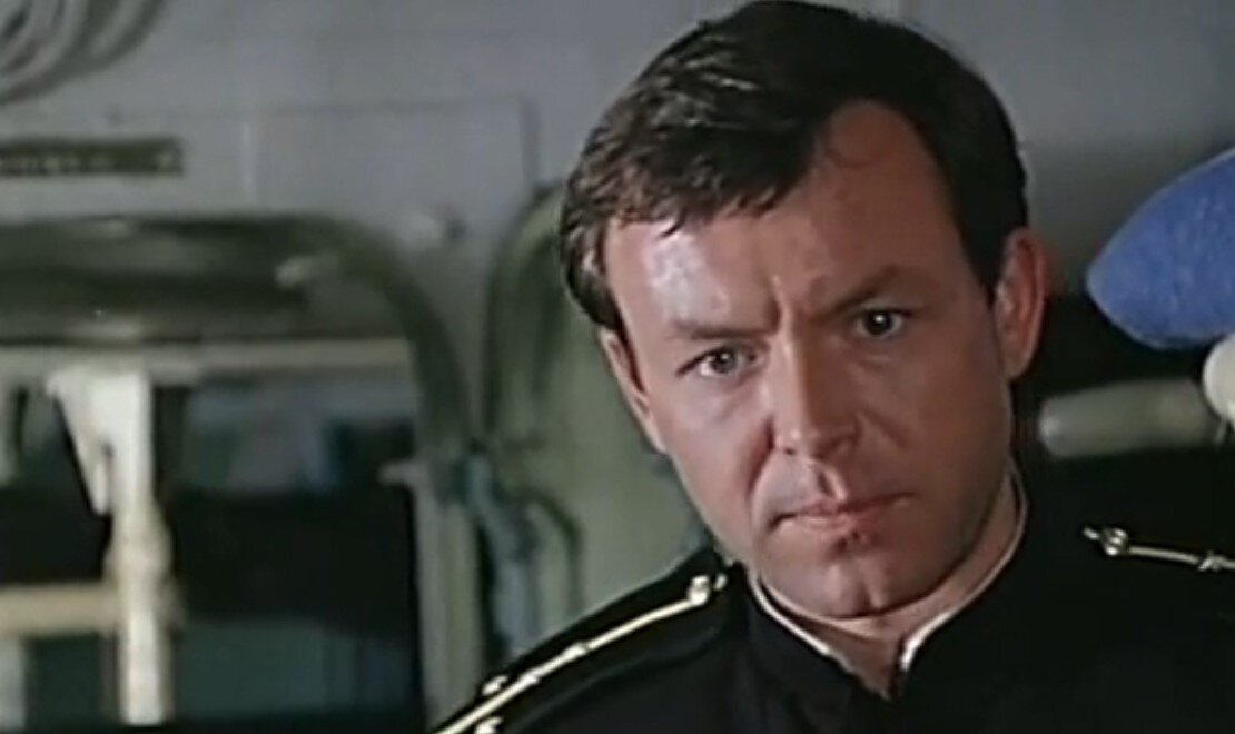 Театральные династии. Демич-отец и сын (Ольга Сергеева -Саркисова) / Стихи.ру