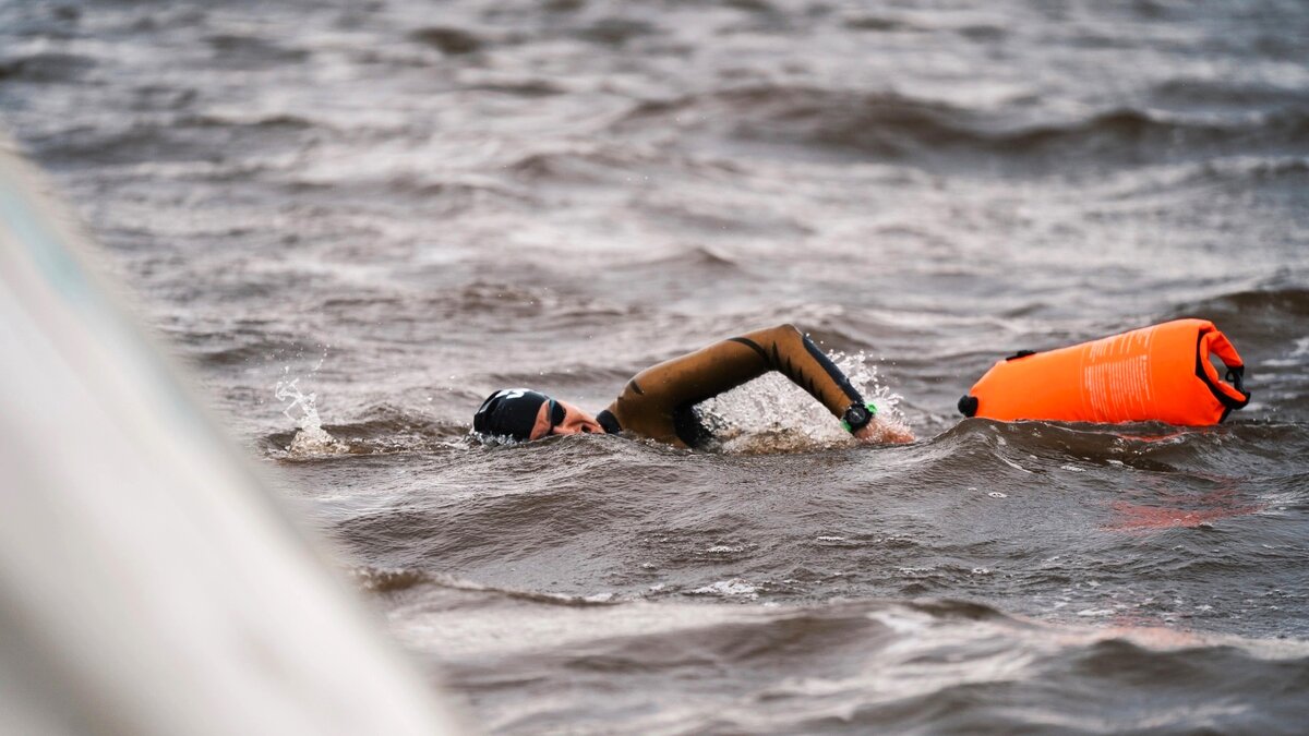   Объявлены дистанции для югорского заплыва X-WATERS