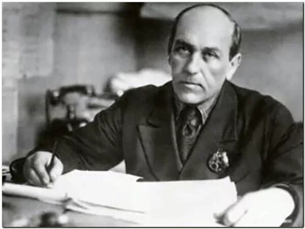 Авиаконструктор Константин Калинин