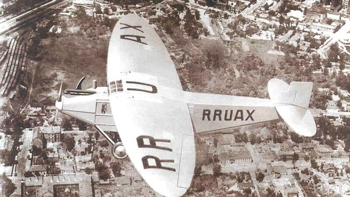 Самолёт К-4