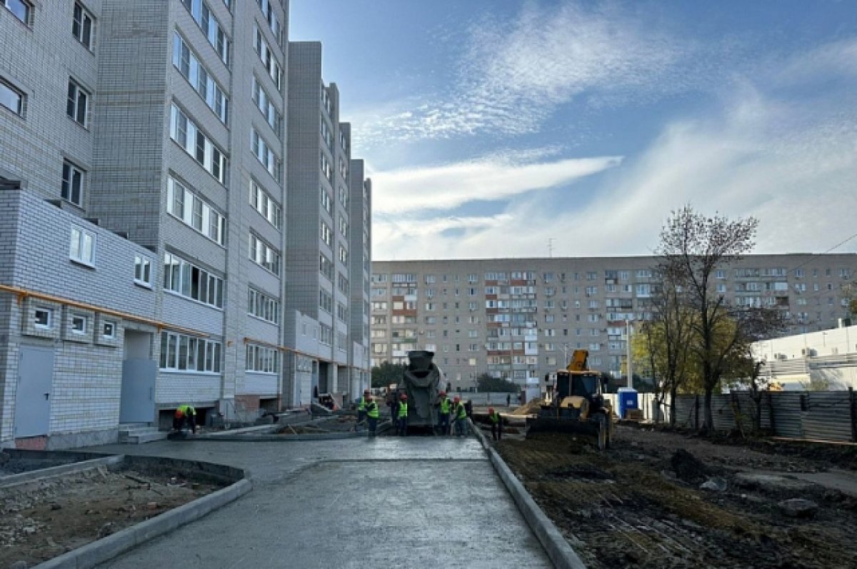    В Ейске начали вручать ключи от квартир в доме по улице Коммунистической