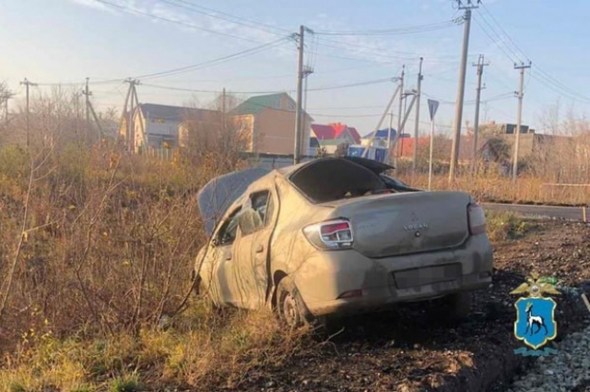 1 ноября в Самаре на трассе Самара-Петра Дубрава-Бугуруслан произошло ДТП |  АиФ-Самара | Дзен