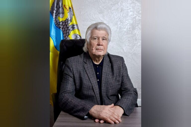    Виктор Булгаков стал Почетным гражданином Оренбурга Белов Михаил Александрович