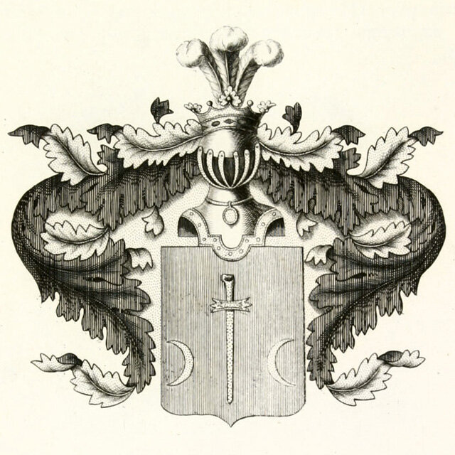 Герб рода Шишковых