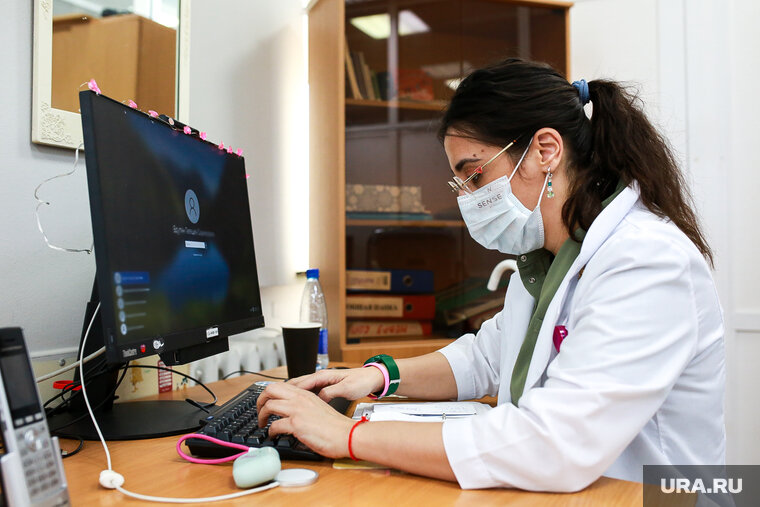    В ЯНАО запустили сервис для дистанционного медицинского приема