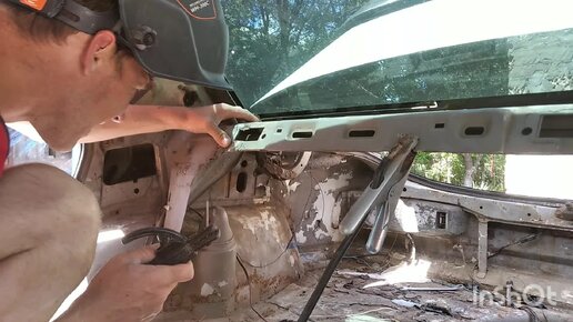 Ремонт стартера на Ford Focus (Форд Фокус) 2008 года г. Рязань - ЗападАвто на DR