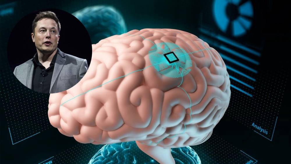 Neuralink Илон Маск