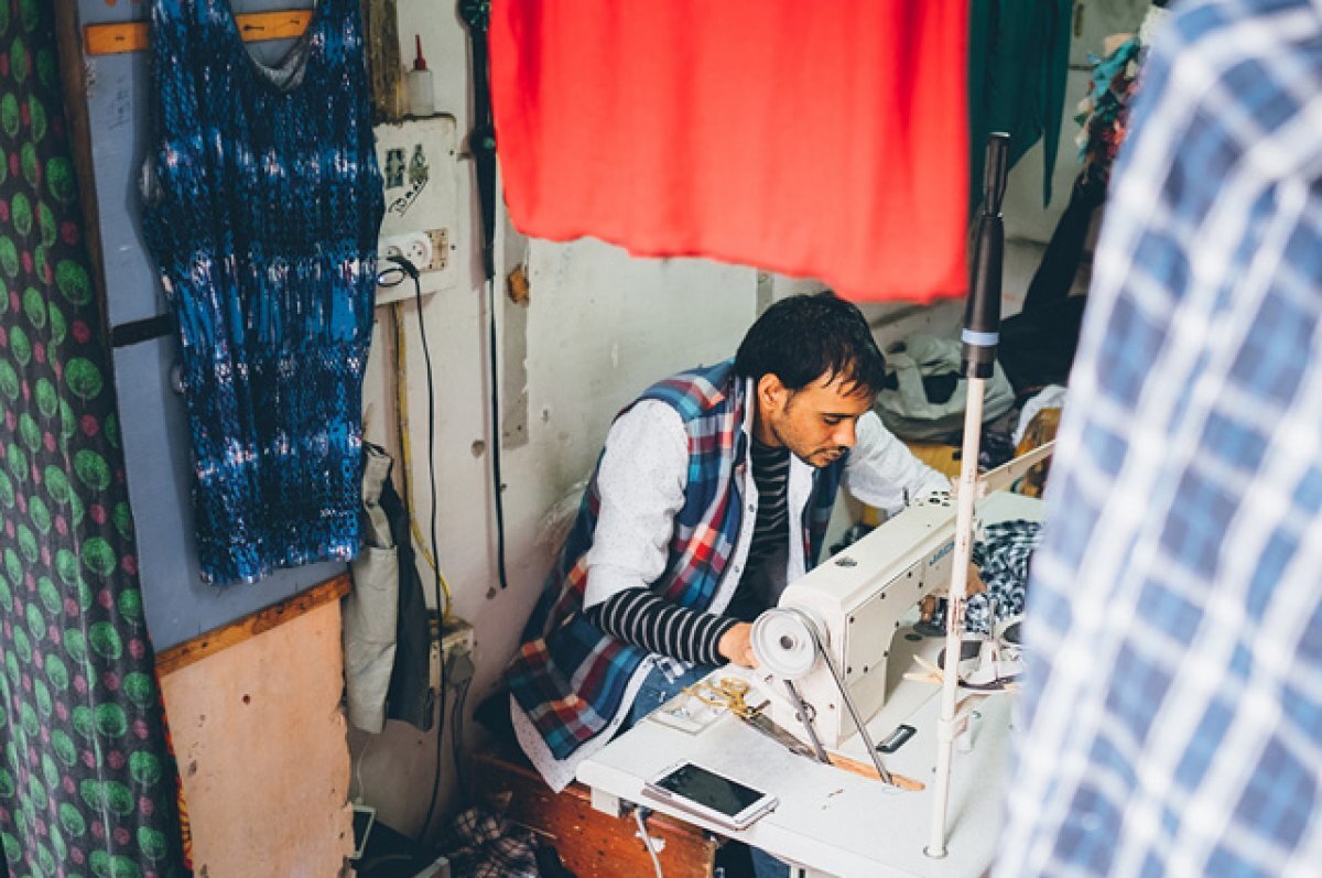    «Набрали новых».