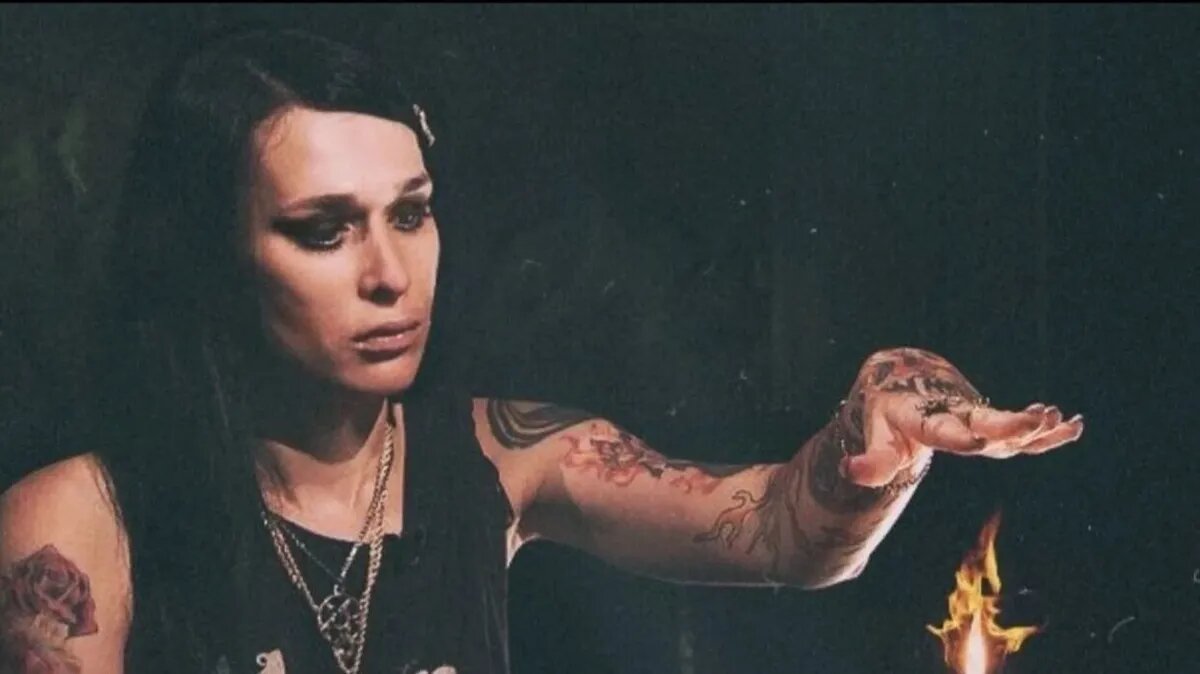 Илона на "Битве". Фото: кадр из видео