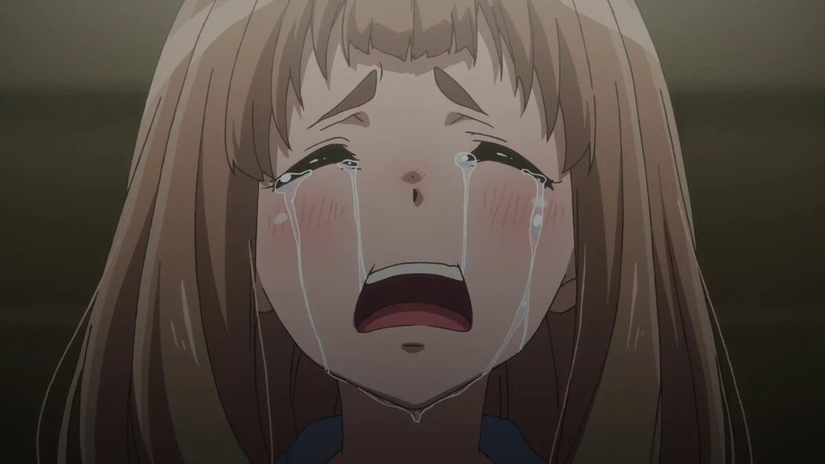 Фото из открытых источников. Кадр из аниме