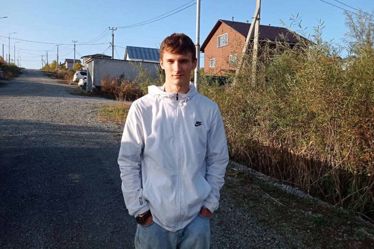    Школьника из Хабаровска наградили в Совфеде за подвиг на пожаре