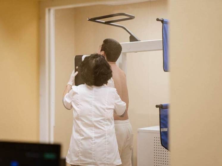     Фото: Министерство здравоохранения Московской области