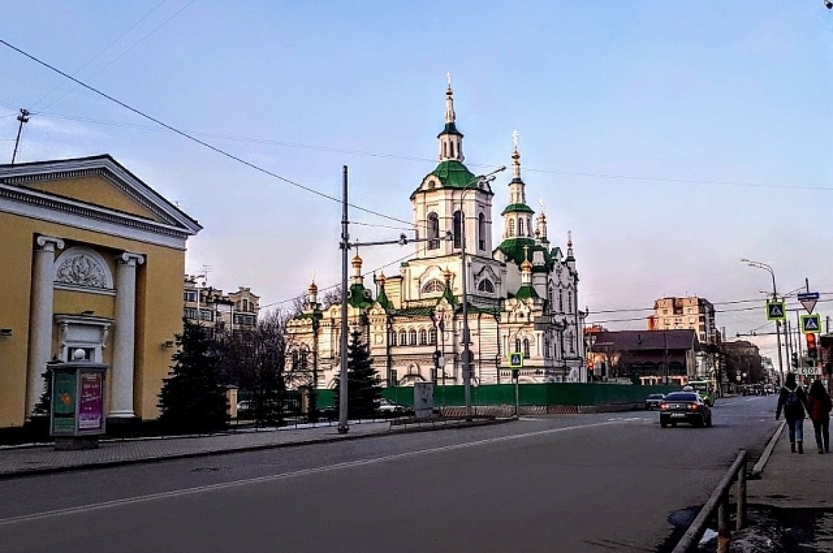    Более 170 млн рублей выделено на реставрацию церквей в Тюменской области