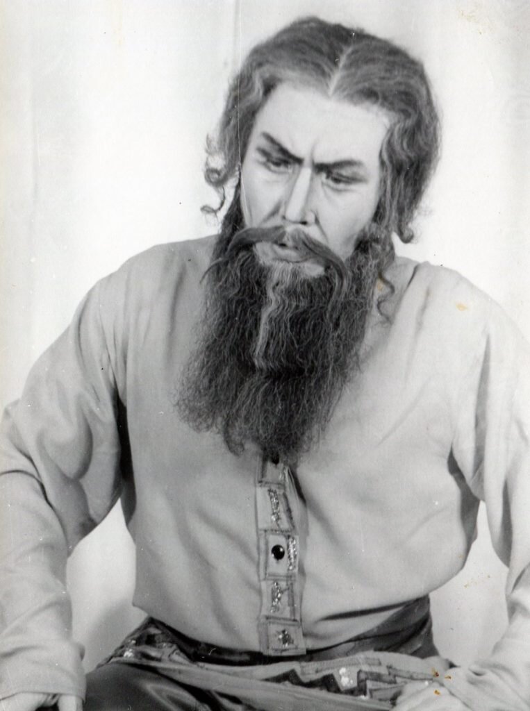 Царская невеста, 1982 г.