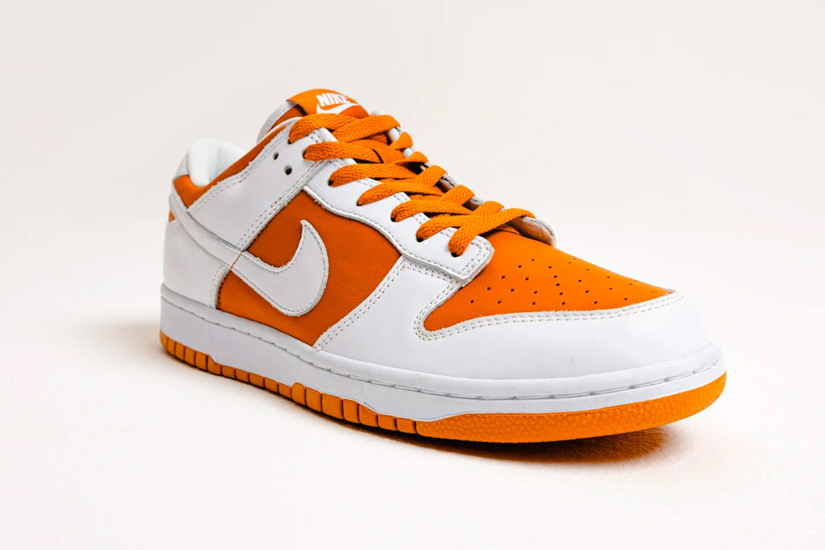 Dunk Low CO.JP «Reverse Curry» Александр (Nike Fans)  📷
