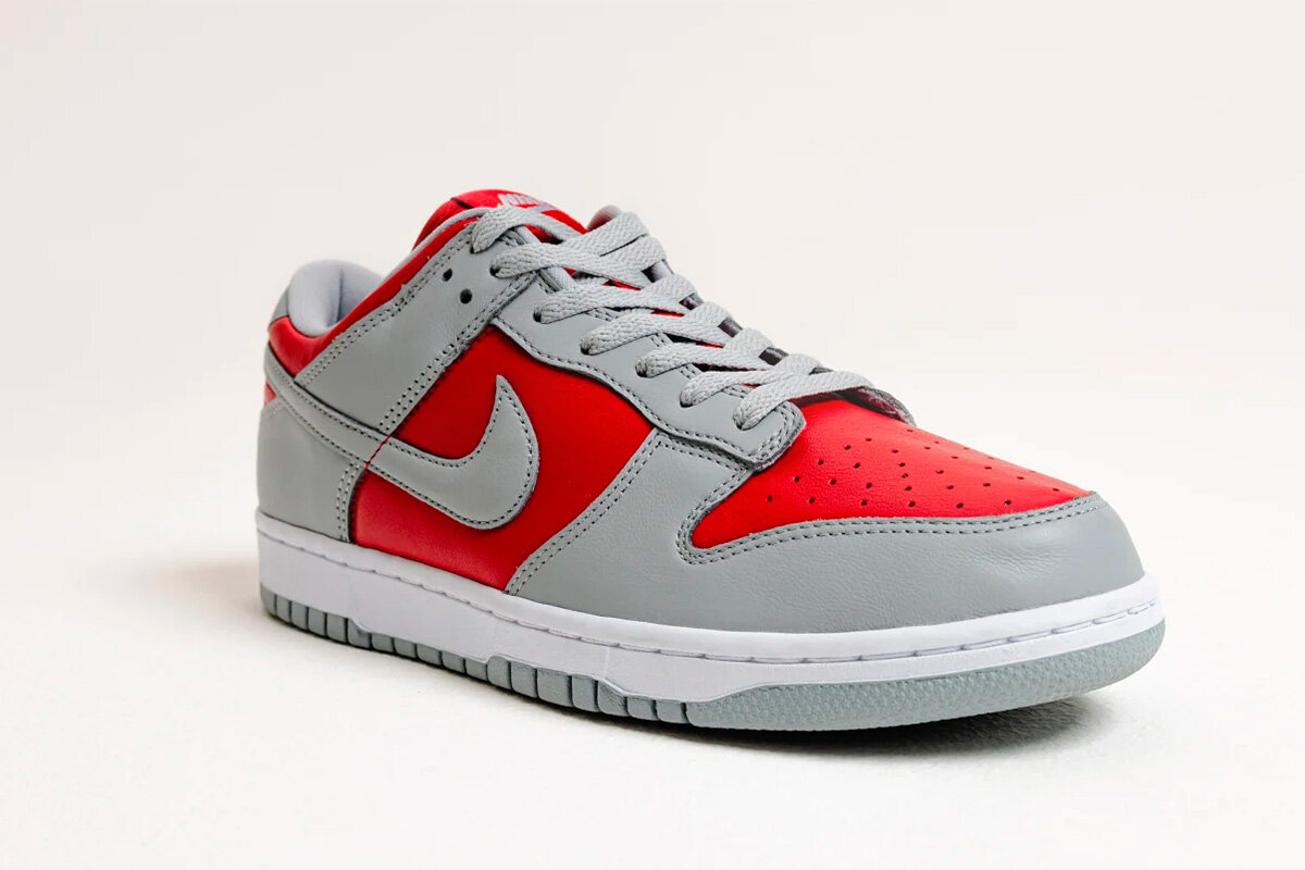 Dunk Low CO.JP «Reverse Ultraman» Александр (Nike Fans)  📷
