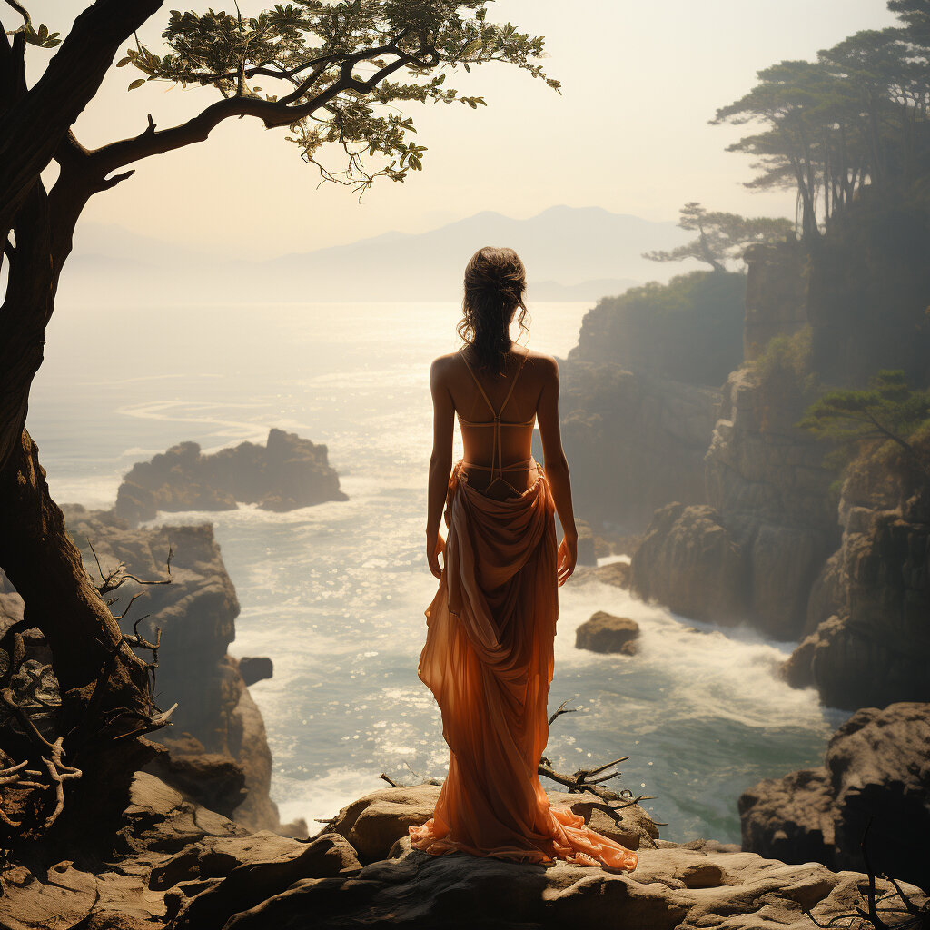 В таких местах не был. Но очень красиво.