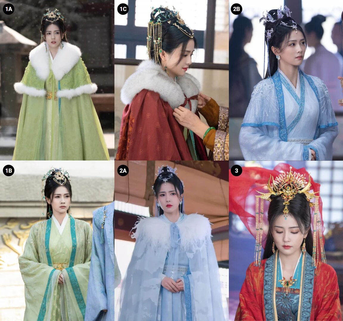 Скриншоты из дорамы