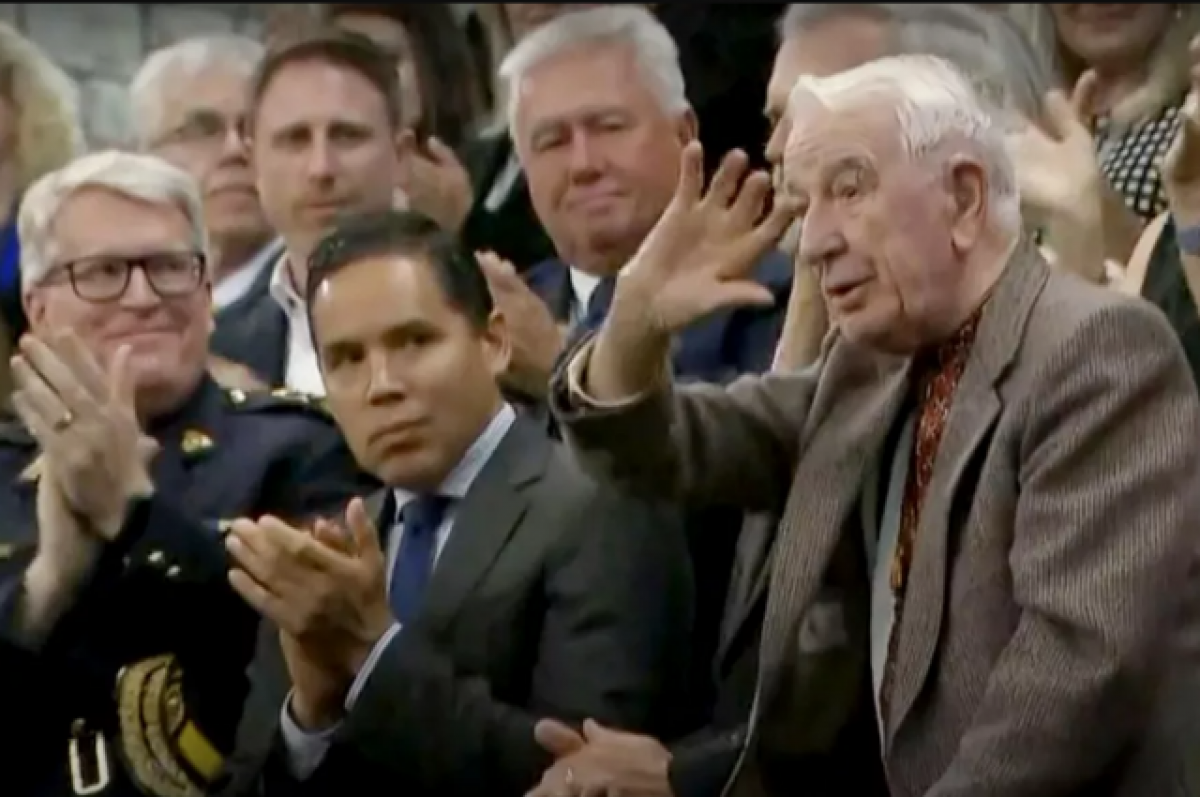    Совбез РФ назвал чествование Хунки на Западе поощрением нацистских взглядов