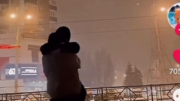 ФОТО: СКРИНШОТ ТИК-ТОК ПЕВИЦЫ СИА