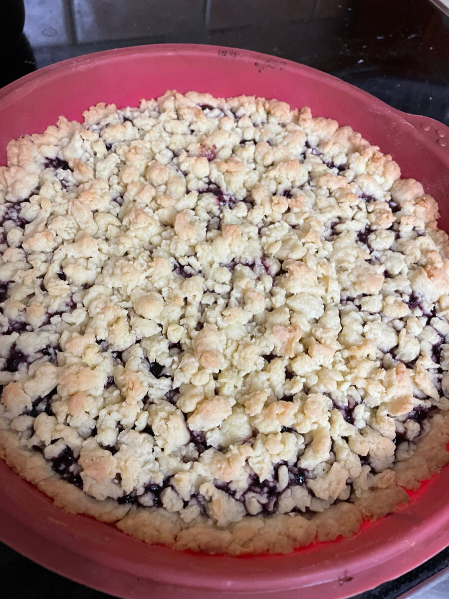 Только что из духовки