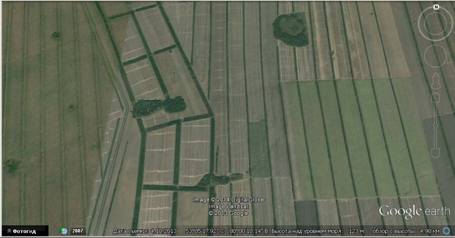 Многие помнят про план поворота сибирских рек для орошения степных и пустынных территорий юга СССР.-8-2