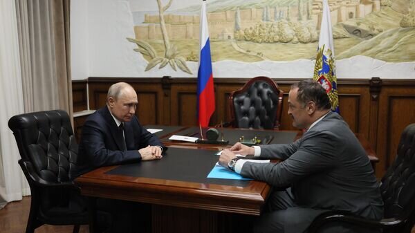    © Sputnik / Гавриил Григоров