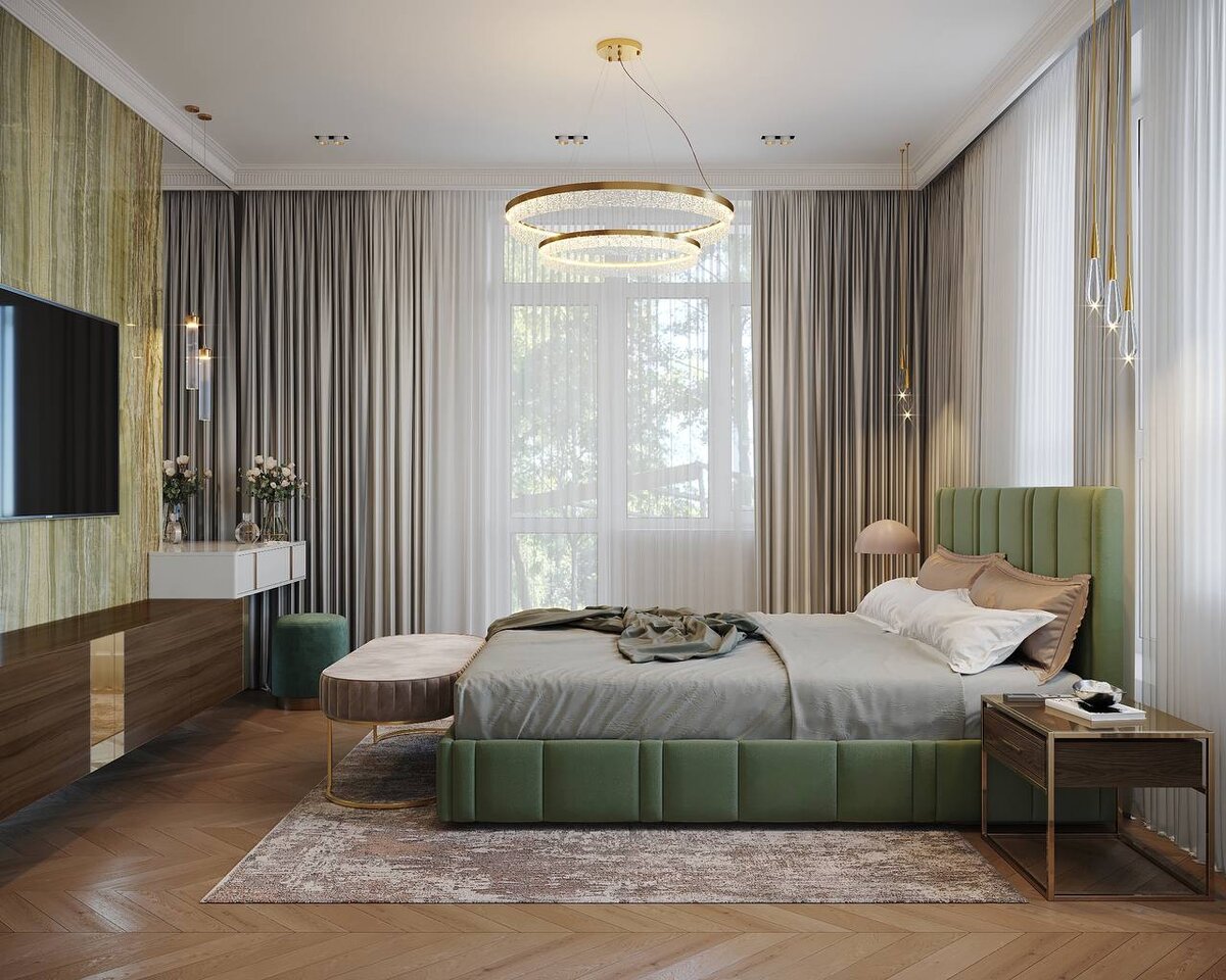 Дизайн-проект, выполнен студией дизайна Buro Kontrast Design