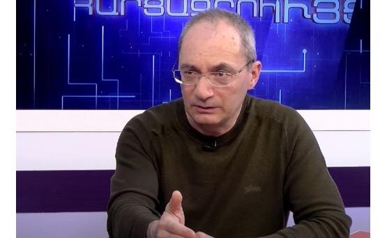 Доктор политических наук, военный историк Армен АЙВАЗЯН