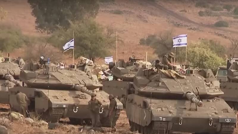 Операция ЦАХАЛ «Железные мечи» в секторе Газа продолжается.