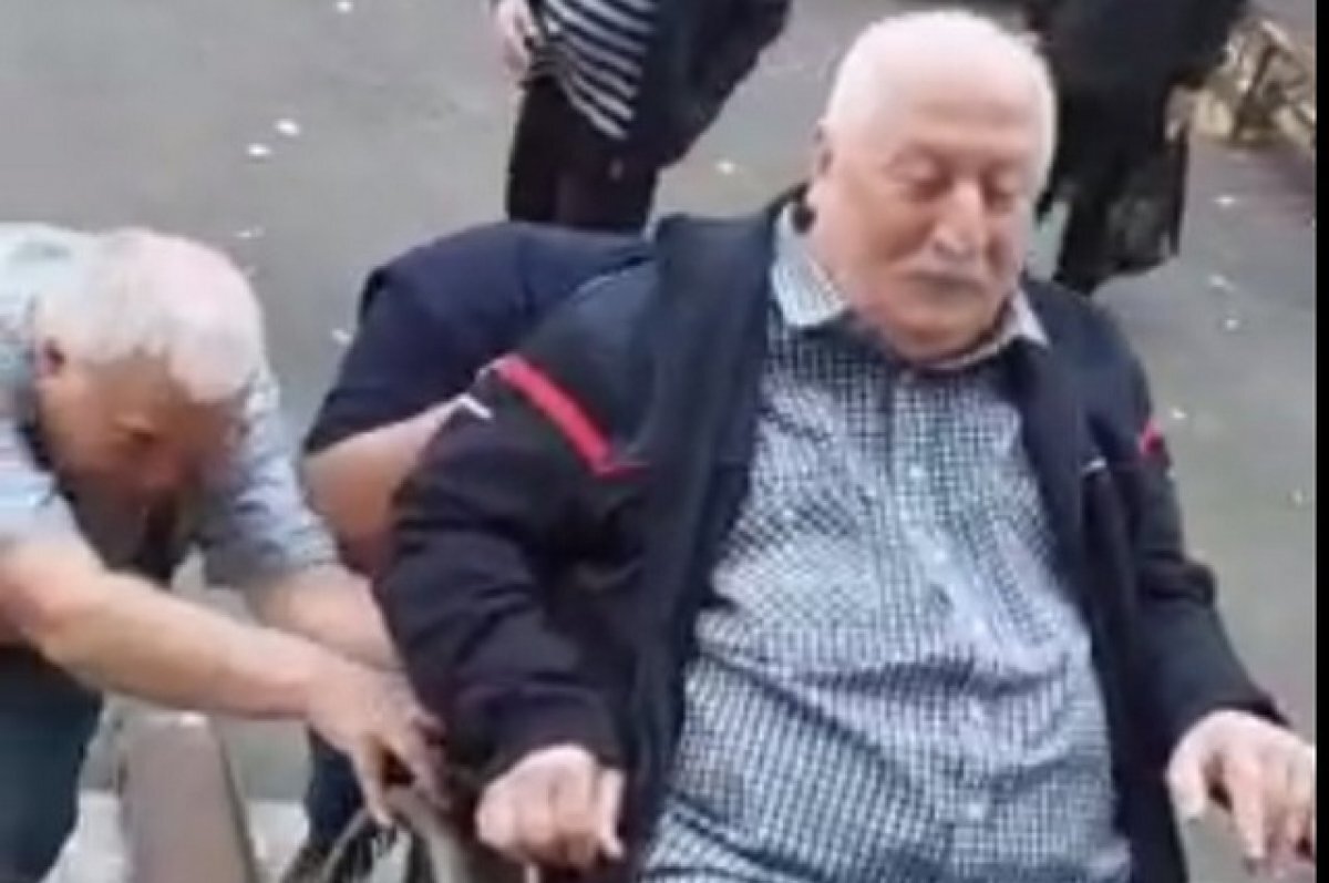    Общественники борются за права инвалида-колясочника во Владикавказе