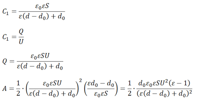 Преобразование формул