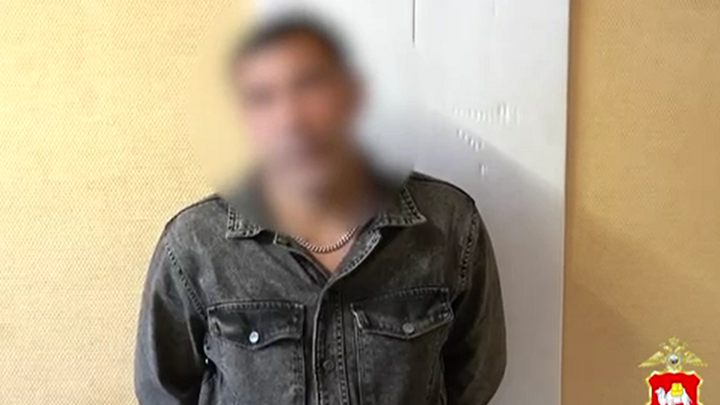 СКРИНШОТ ВИДЕО ПРЕСС-СЛУЖБЫ ГУ МВД ПО ЧЕЛЯБИНСКОЙ ОБЛАСТИ. 