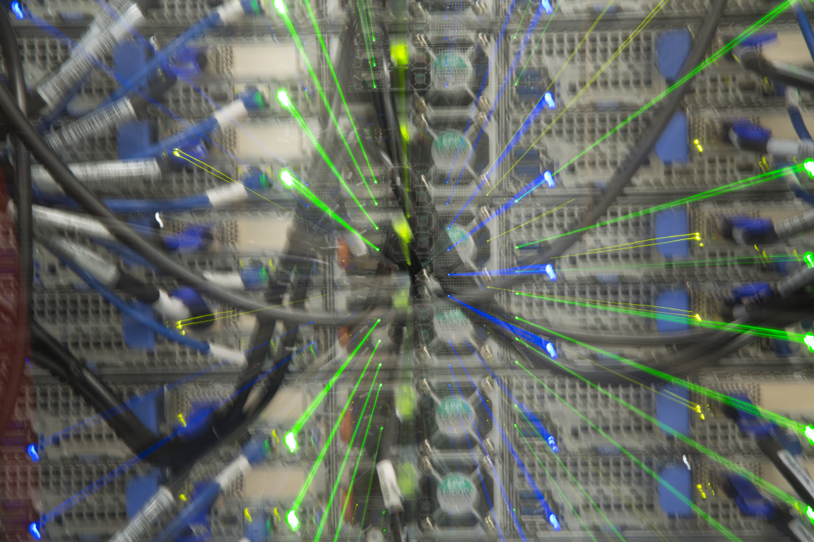 COSMA существует с июля 2001 года и в настоящее время является 8-м поколением. Фото: Durham University