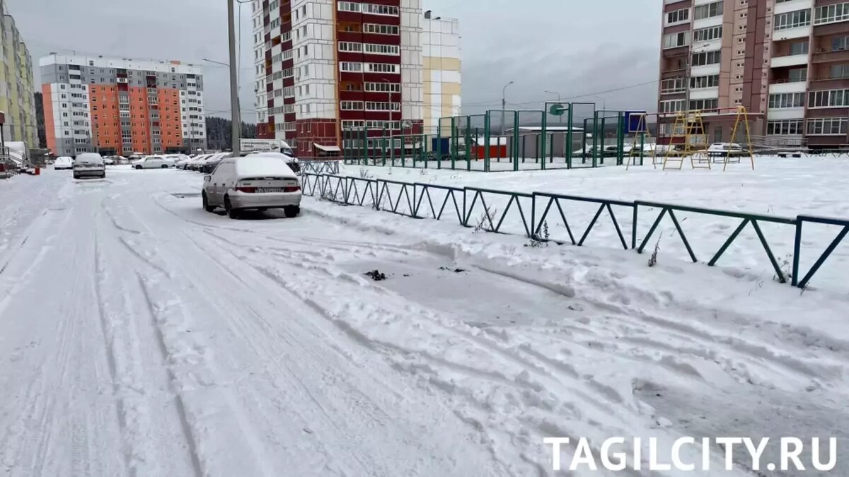 Снегопад накроет Нижний Тагил на сутки | Новости Тагила TagilCity.ru | Дзен