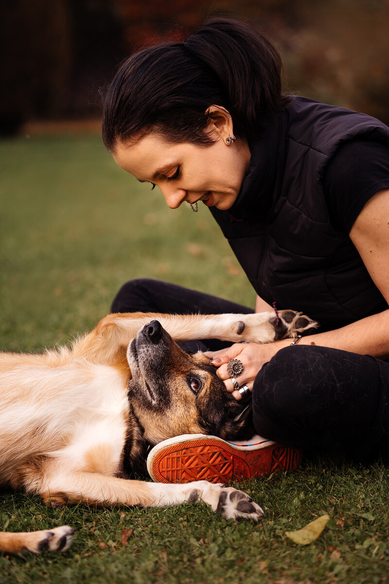 Любовь и терпение творят чудеса. И вместе вы обязательно справитесь с любой проблемой! 