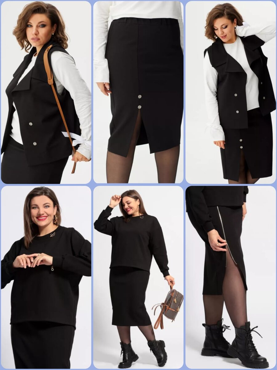 Находки с Wildberries! Стильные женские классические костюмы больших размеров осень-зима! Одежда Plus Size! Подборка, артикулы, плюс сайз