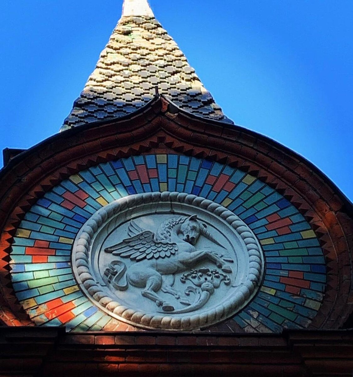 Дом П.И. Щукина, сейчас Биологический музей им. Тимирязева © "Покажу Москву"