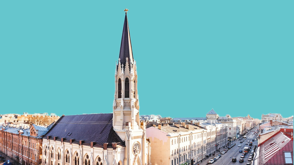 Средний проспект Васильевского острова